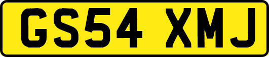 GS54XMJ