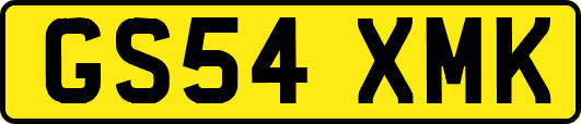 GS54XMK