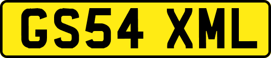 GS54XML