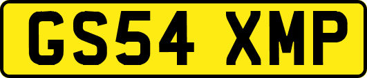 GS54XMP