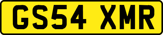 GS54XMR