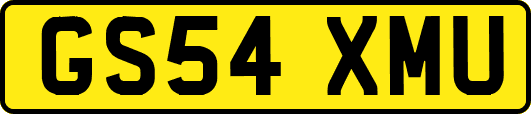 GS54XMU