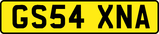 GS54XNA