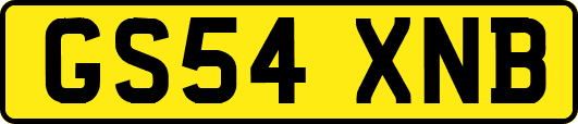 GS54XNB