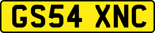 GS54XNC