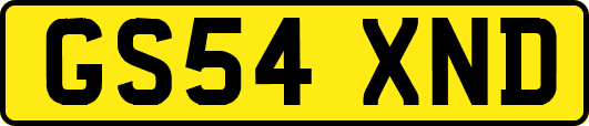 GS54XND
