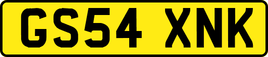 GS54XNK