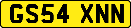 GS54XNN
