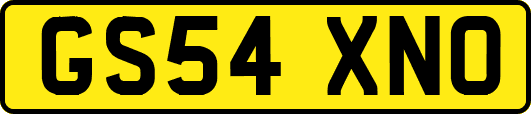 GS54XNO