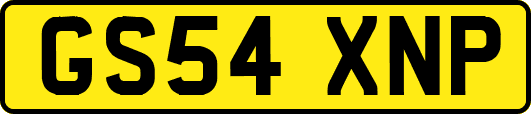 GS54XNP