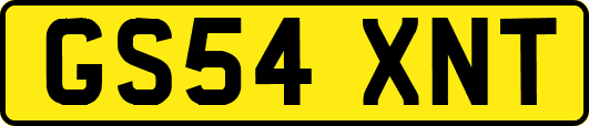 GS54XNT