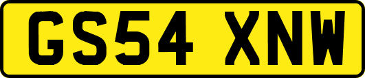GS54XNW