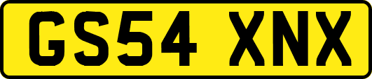 GS54XNX