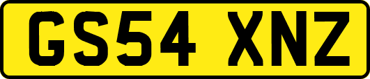 GS54XNZ