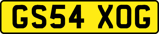 GS54XOG