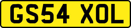 GS54XOL