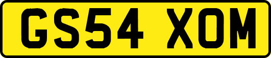 GS54XOM