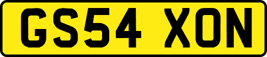 GS54XON