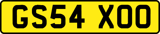 GS54XOO