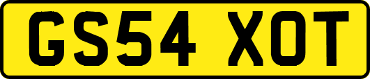 GS54XOT