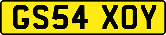 GS54XOY