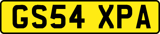 GS54XPA