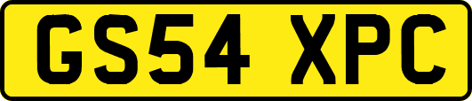 GS54XPC