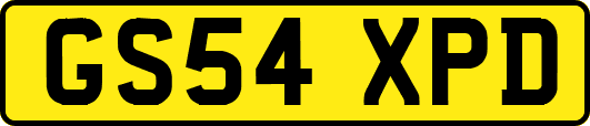 GS54XPD