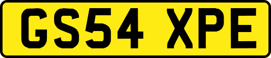 GS54XPE