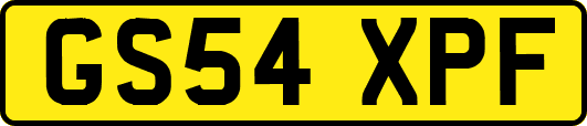 GS54XPF