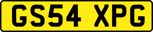 GS54XPG