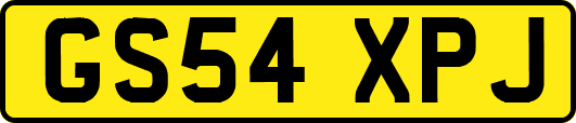 GS54XPJ