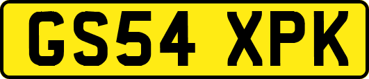 GS54XPK