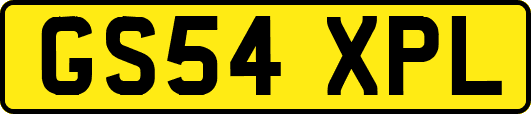 GS54XPL