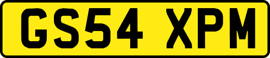 GS54XPM