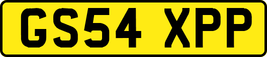 GS54XPP