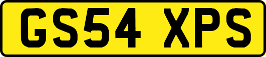 GS54XPS