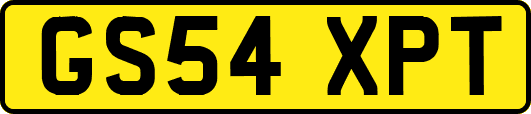 GS54XPT