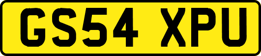 GS54XPU
