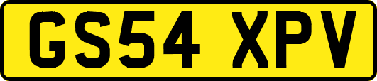 GS54XPV