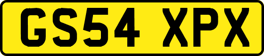 GS54XPX