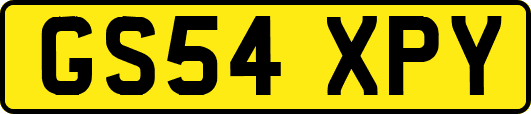 GS54XPY