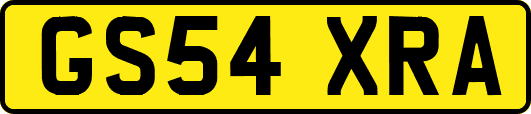 GS54XRA