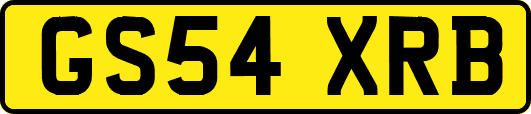 GS54XRB