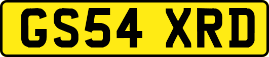 GS54XRD