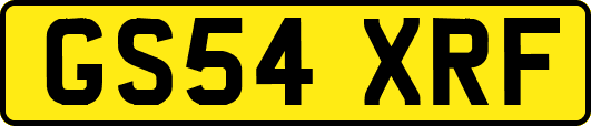 GS54XRF