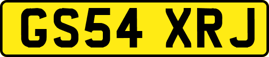 GS54XRJ