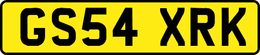 GS54XRK