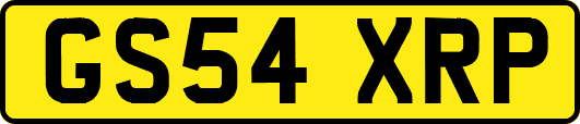 GS54XRP