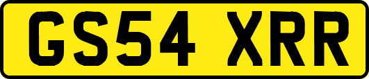 GS54XRR